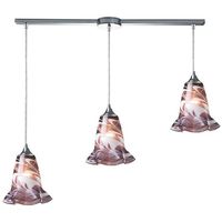 Multi Light Pendant 36" Width Multi Light Pendant 36" Width