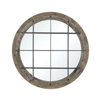 Round Mirror