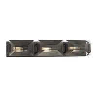 Bathroom Lighting (3 bulbs) 25-3/4" Width Bathroom Lighting (3 bulbs) 25-3/4" Width