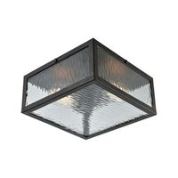Flush Mount Ceiling Light 11" Width Flush Mount Ceiling Light 11" Width