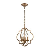 Mini Chandelier 14" Width