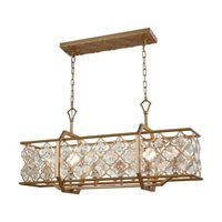 Linear Pendants 35" Width