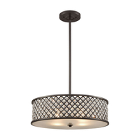 Drum Pendant 21" Width Drum Pendant 21" Width
