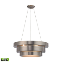 Mid Sized Chandelier 22" Width Mid Sized Chandelier 22" Width