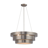 Mid Sized Chandelier 22" Width Mid Sized Chandelier 22" Width