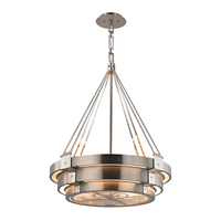Mid Sized Chandelier 29" Width Mid Sized Chandelier 29" Width