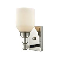 1 Bulb Wall Sconce 1 Bulb Wall Sconce