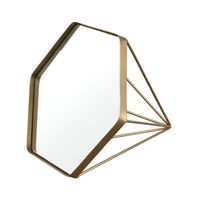 Unique Shape Mirror