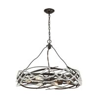 Multi Light Pendant 30" Width Multi Light Pendant 30" Width