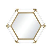 Unique Shape Mirror