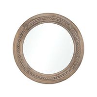 Round Mirror