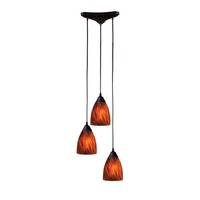 Multi Light Pendant 10" Width Multi Light Pendant 10" Width