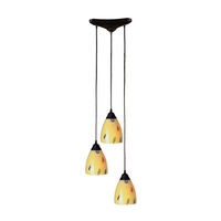 Multi Light Pendant 10" Width Multi Light Pendant 10" Width