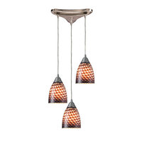 Multi Light Pendant 10" Width Multi Light Pendant 10" Width