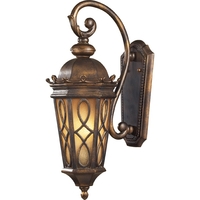 Outdoor Wall Light 23" Height Outdoor Wall Light 23" Height