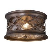 Ceiling Mounted Light 12" Width Ceiling Mounted Light 12" Width