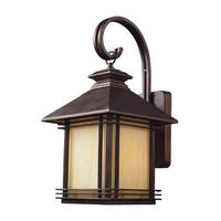 Outdoor Wall Light 19" Height Outdoor Wall Light 19" Height