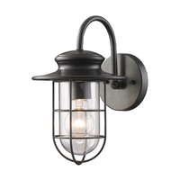Outdoor Wall Light 12" Height Outdoor Wall Light 12" Height