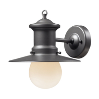 Outdoor Wall Light 10" Height Outdoor Wall Light 10" Height