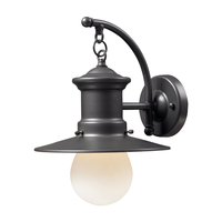 Outdoor Wall Light 12" Height Outdoor Wall Light 12" Height