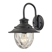 Outdoor Wall Light 13" Height Outdoor Wall Light 13" Height