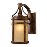 Outdoor Wall Light 16" Height Outdoor Wall Light 16" Height