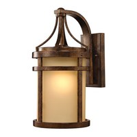 Outdoor Wall Light 18" Height Outdoor Wall Light 18" Height