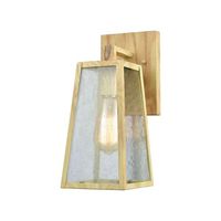 Outdoor Wall Light 12" Height