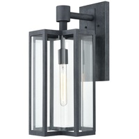 Outdoor Wall Light 20" Height