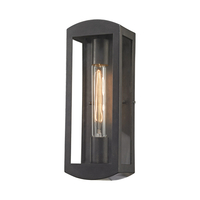 Outdoor Wall Light 13" Height