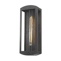 Outdoor Wall Light 17" Height