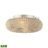 Semi Flush Mount 13" Width