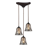 Multi Light Pendant 10" Width Multi Light Pendant 10" Width