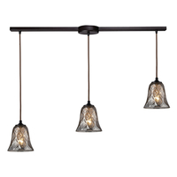 Multi Light Pendant 36" Width Multi Light Pendant 36" Width