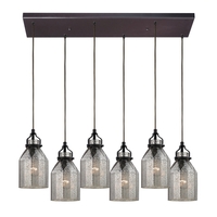 Multi Light Pendant 30" Width Multi Light Pendant 30" Width