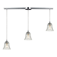 Multi Light Pendant 36" Width Multi Light Pendant 36" Width