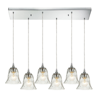 Multi Light Pendant 30" Width Multi Light Pendant 30" Width