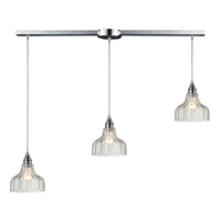 Multi Light Pendant 36" Width Multi Light Pendant 36" Width