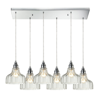 Multi Light Pendant 30" Width Multi Light Pendant 30" Width