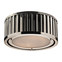Flush Mount Ceiling Light 12" Width Flush Mount Ceiling Light 12" Width