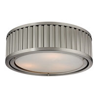 Flush Mount Ceiling Light 16" Width Flush Mount Ceiling Light 16" Width