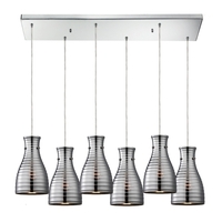 Multi Light Pendant 30" Width Multi Light Pendant 30" Width