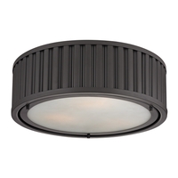 Flush Mount Ceiling Light 16" Width Flush Mount Ceiling Light 16" Width