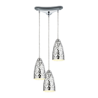 Multi Light Pendant 10" Width Multi Light Pendant 10" Width