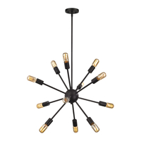 Mid Sized Chandelier 27" Width Mid Sized Chandelier 27" Width