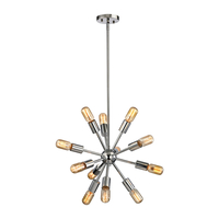 Mini Chandelier 16" Width Mini Chandelier 16" Width
