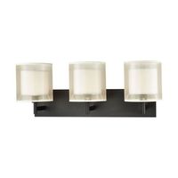 Bathroom Lighting (3 bulbs) 26" Width Bathroom Lighting (3 bulbs) 26" Width