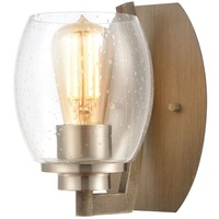 1 Bulb Wall Sconce