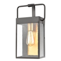 Outdoor Wall Light 14" Height
