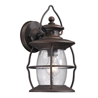 Outdoor Wall Light 13" Height Outdoor Wall Light 13" Height